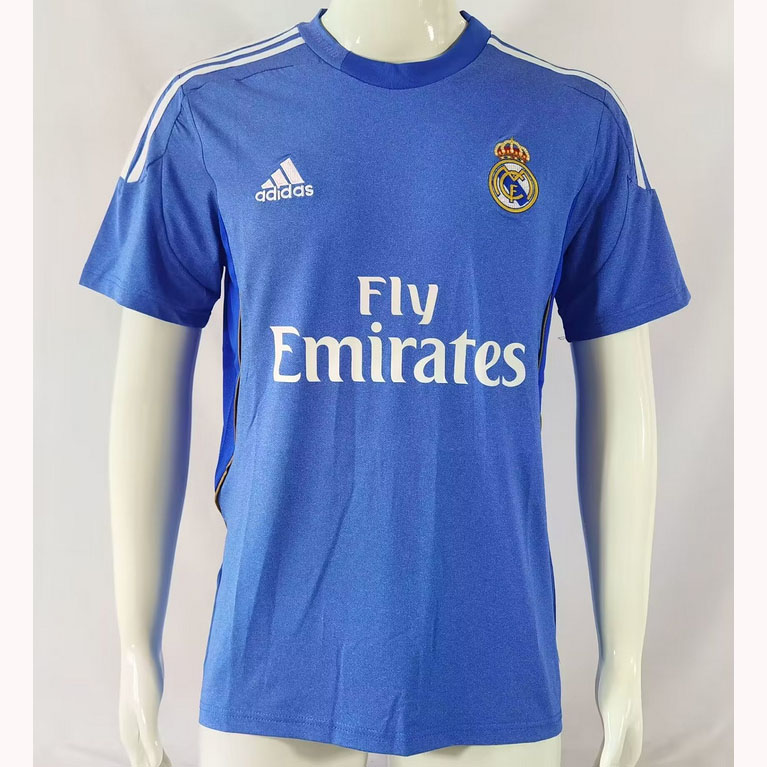 13-14 Real Madrid away - Click Image to Close